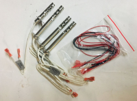 Lynx 90178 Electrode Kit, 36" And 42" All Sea